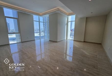 Spacious 1BR Lusail | Semi-Furnished |Great Deal!