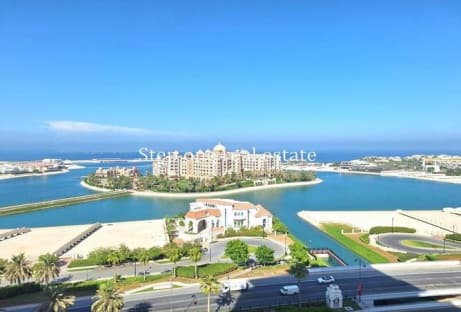 LUXURY 3 BHK APARTMENT WITH SEA VIEW/FURNITURE