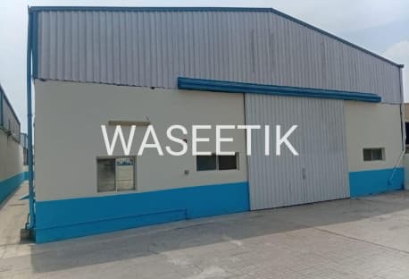 Warehouse for Rent- in Industrial Area
