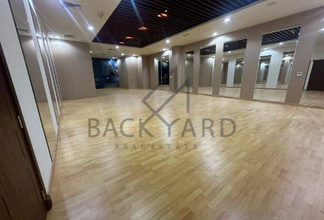 Shops on C-Ring Road Ideal for Gym or Salon