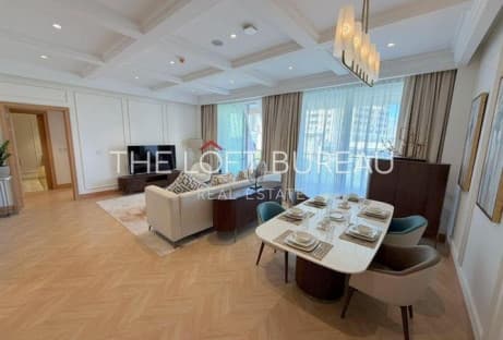 2 BR+MAID| 5 YEARS PP| 10% DP| PRIME LOCATION|