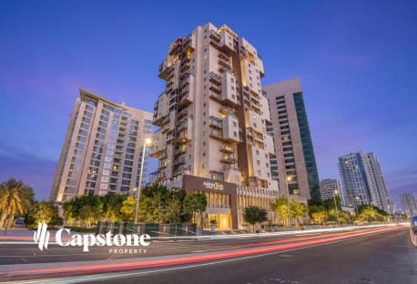 FREEHOLD | READY 1BR FULLY-FURNISHED IN MARINA