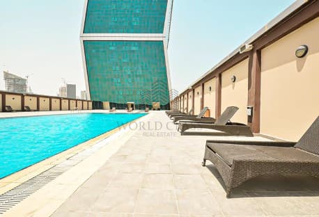 Luxury 2+Maid BR Apart | Fully Furnished for Sale