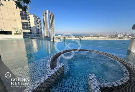Bills Included | Furnished 2 Bedroom with Balcony