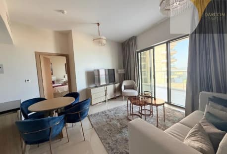 LUXURY 2 BHK FURNISHED APARTMENT SEA VIEW