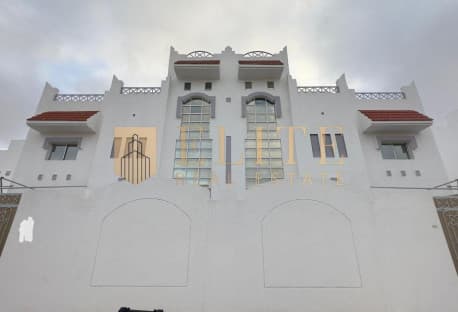 3BR Villa + Maid's Room | Pool & Gym Access