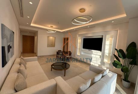 2BR | FF | Maids Room | Utilities Included