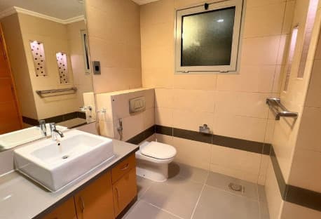 1 BHK IN ALSADD FULLY FURNISHED INCLUDED BILLS