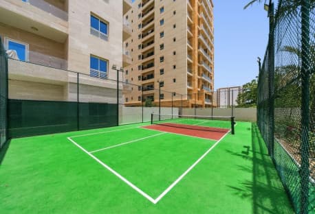 SHORT TERM OPTION | PICKLE BALL COURT, GYM, POOL