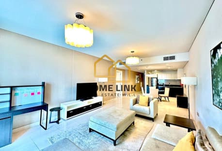 FULLY FURNISHED 1BHK FOR SALE | MARINA DISTRICT