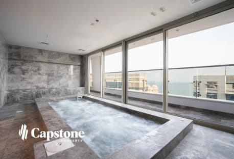 SEA VIEW | SPACIOUS 3BR+M | PRIME WEST BAY