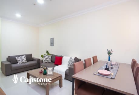 2BR FULLY-FURNISHED NEAR LULU MESSILA