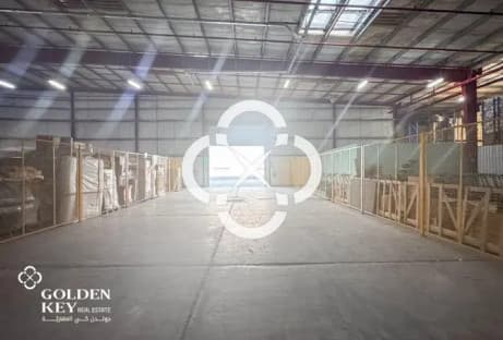 200 sqm Warehouse in Prime Airport Street Location