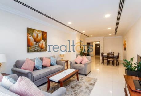 Luxurious 3BHK APT Compound Fully & Semi-Furnished