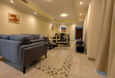 STUNNING 2 BEDROOM APARTMENT IN PORTO ARABIA