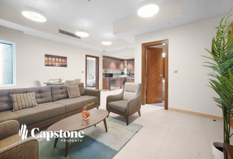 ALL BILLS INCLUDED | FULLY FURNISHED 1BR IN LUSAIL