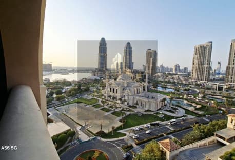 Bills Included |1 BR SF With Balcony-Porto Arabia