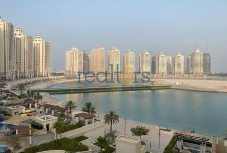 Amazing Direct Marina View | 1BR | Fully Furnished