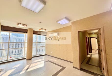 2 MONTHS FREE 90 SQM OFFICE SPACE IN BIN MAHMOUD