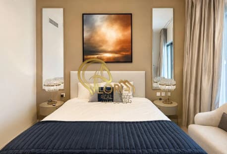 Brand New|High Floor|Direct Sea View|9K Incl