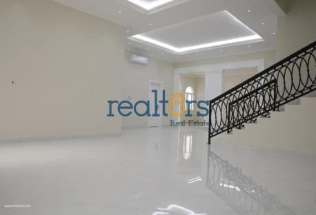 Elegant Brand New SA 7BR Master Villa | Al Waab