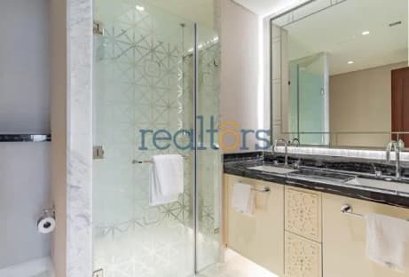 Luxury 1BR Duplex | Sea View | FF | 2Y Contract