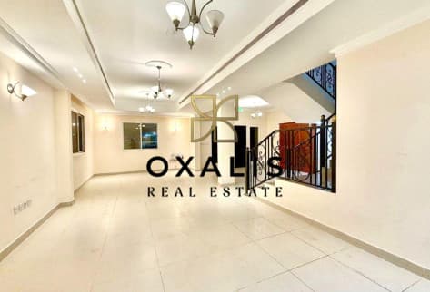 PEACEFUL COMPOUND | 3 BHK VILLA | CENTRALIZED AC