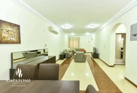 SPACIOUS 2BR APARTMENT WITH GYM ACCESS