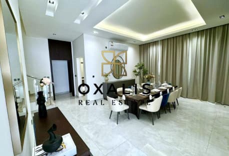 ELEGANT VILLA FOR SALE | 5 BDR + MAID | AL THUMAMA