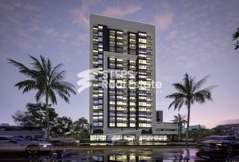 High ROI | Apartment for sale in Lusail Marina