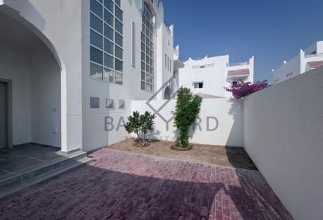 Brand New 3BR + Maid Villa in Ain Khalid