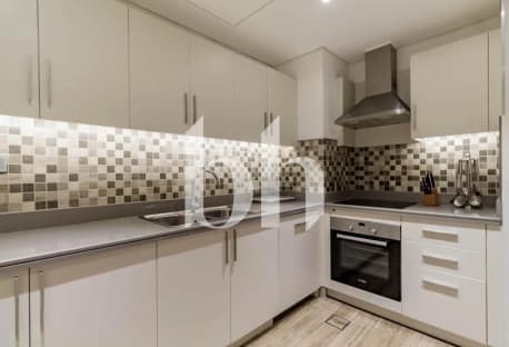 Spacious 1-Bedroom | Bright & Elegant Living