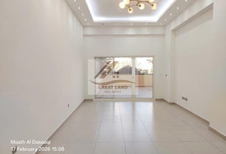 2BR Apartment With Maid And Terrace In Lusail