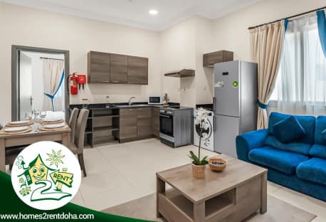 FF 1BHK ! All Inclusive ! Short and Long Term