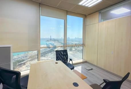 Office for Rent in West Bay | 230 SQM