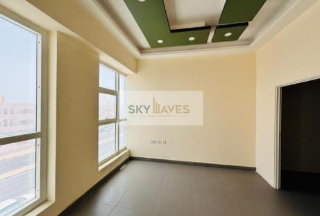86 Sqm | Fitted Office | Available | Aziziya