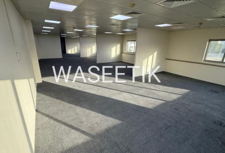 Nice & Very Clean Commercial Office on C-Ring Road