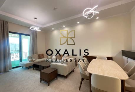 HUGE BALCONY | BRAND NEW 1 BEDROM FULLY FURNISHED