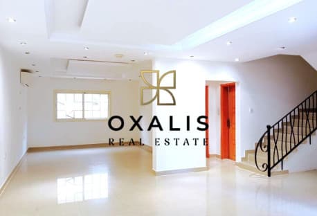 STUNNING 3 BEDROOMS + MAIDS ROOM | SEMI FURNISHED