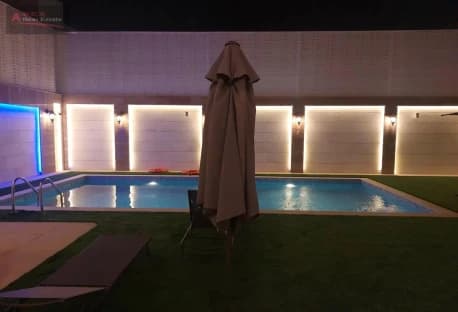New S/F One BR Flat For Rent in AL Waab