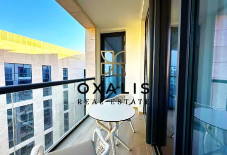 LUXURIOUS 1 BDR FURNISHED | EXCLUSIVE AMENITIES