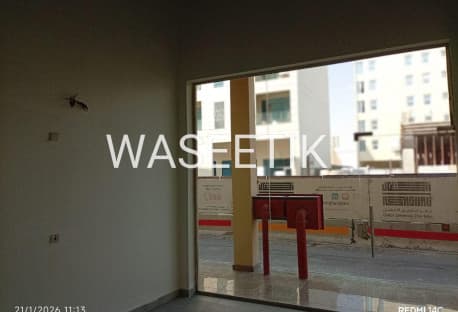 Commercial Shop in Al Waab-Close West Walk