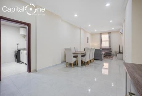 NO COMMISSION FULLY FURNISHED 3BHK AL SADD AREA