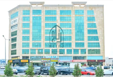 Business Center Office Spaces along Main Road!