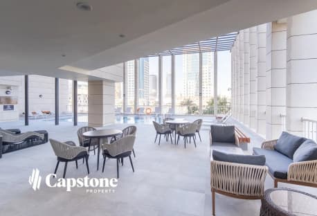 ALL BILLS INCLUDED | SEA VIEW 2BR IN LUSAIL MARINA