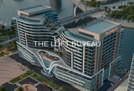 2% Down / Branded Residences / 7 Years Payment