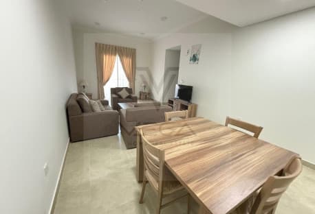 Fully Furnished 2BR in Al Waab | Pool & Gym