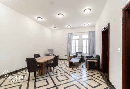 Ready to Move | Spacious Furnished 1BR | Fox Hills