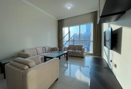 Fully Furnished 1BHK in Prime West Bay