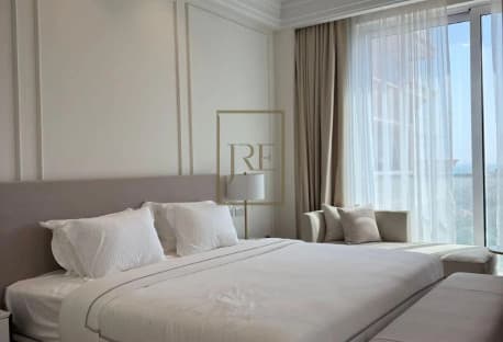 Luxury 3+Maids | Sea View | Payment Plan-The Pearl